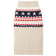 Joules Fairisle Dog Jumper