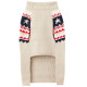 Joules Fairisle Dog Jumper
