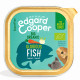 Edgard &amp; Cooper - Organic Glorious Fish - Wet Dog Food 100g