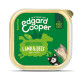Edgard &amp; Cooper - Beef &amp; Lamb - Wet Cat Food 85g