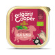 Edgard &amp; Cooper - Organic Beef &amp; Veal - Wet Cat Food 85g