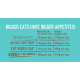 Edgard &amp; Cooper - Organic Beef &amp; Veal - Wet Cat Food 85g