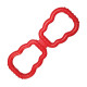 Kong - Dog Tug Toy - Red