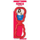 Kong - Dog Tug Toy - Red