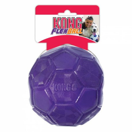 Kong - Flexball M/L Dog Toy