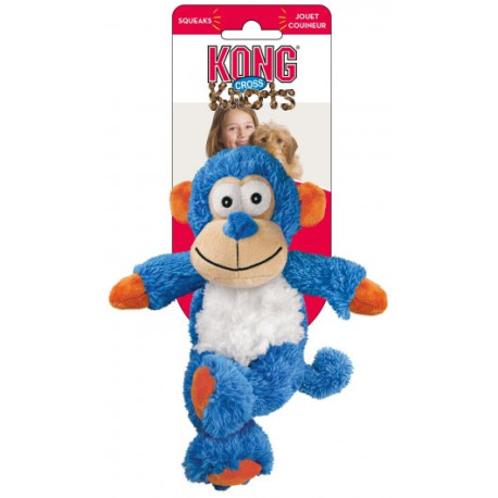 Kong Cross Knots Monkey