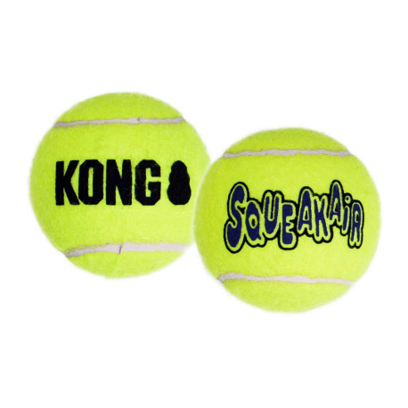 Kong Air Squeaker Tennis Balls