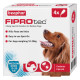 Beaphar Fiprotec - Spot-On Medium Dog Pipette - Flea &amp; Tick Treatment