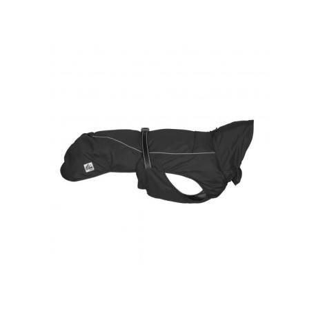 Ancol Muddy Paws - Extreme Monsoon Dog Coat - Black