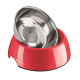 Hunter Melamine Dog Food Bowl – Red
