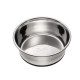 Hunter Logo Stainless Steel Feeding Bowl 1.1 Litre 17cm Diameter