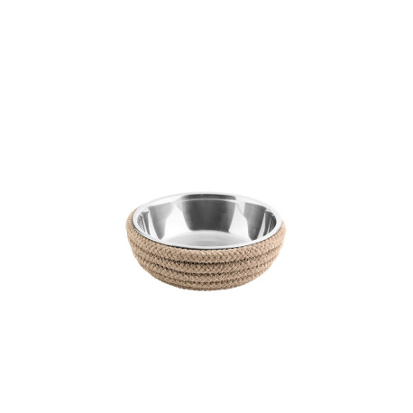 Hunter Feeding bowl Graz 350 ml, tan