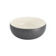 Hunter Lund Ceramic Dog Bowl Grey 900ml