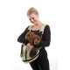 Hunter Pets - Dog Backpack/Front Carrier Bag Kangaroo