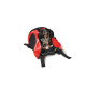Hunter Pets - Dog Rucksack Carrier Taylor – Red