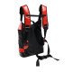 Hunter Pets - Dog Rucksack Carrier Taylor – Red