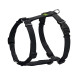 Hunter ECCO Sport Vario Rapid Harness – Black – S/M