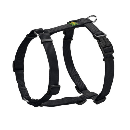 Hunter ECCO Sport Vario Rapid Harness – Black – S/M
