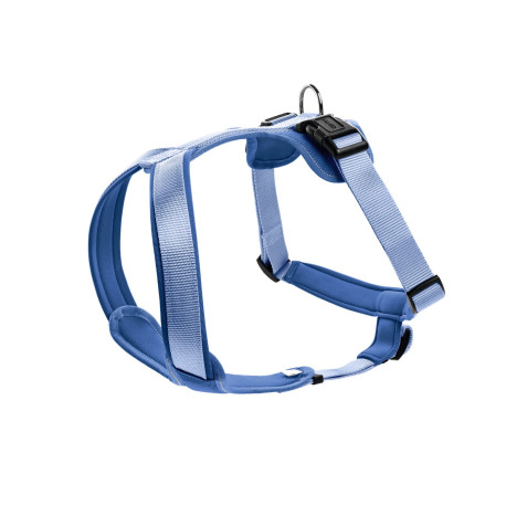 Hunter Neoprene Harness – Blue