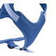Hunter Neoprene Harness – Blue