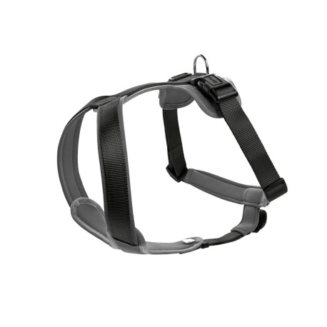 Hunter Neoprene Harness Black/Grey M2