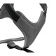 Hunter Neoprene Harness Black/Grey M2