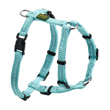 Hunter Tripoli Harness – Blue XS-S