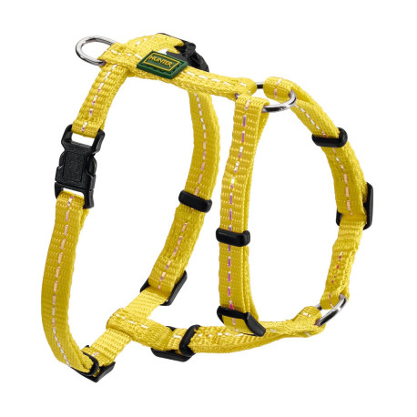 Hunter Tripoli Harness – Yellow