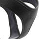 Hunter Hilo Leather Harness – Black