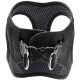 Hunter Hilo Leather Harness – Black