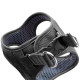 Hunter Hilo Leather Harness – Black