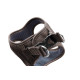 Hunter Hilo Leather Harness – Brown