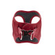 Hunter Hilo Leather Harness – Red