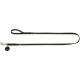 Hunter Solid Education Leash/Lead – Black