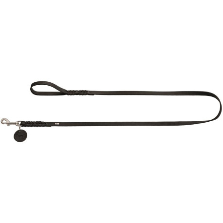 Hunter Solid Education Leash/Lead – Black