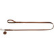 Hunter Solid Education Leash/Lead – Brown