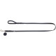 Hunter Solid Education Leash/Lead – Dark Blue