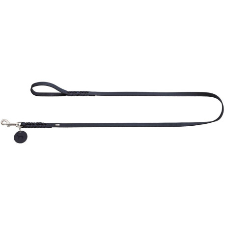 Hunter Solid Education Leash/Lead – Dark Blue