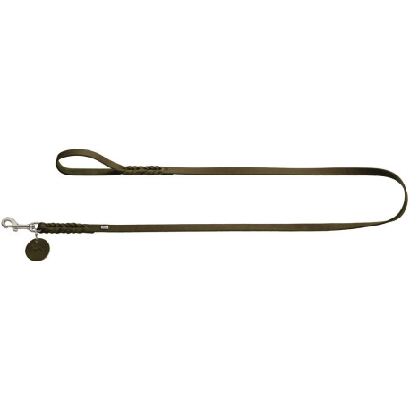 Hunter Solid Education Leash/Lead – Olive