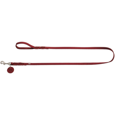 Hunter Solid Education Leash/Lead – Red