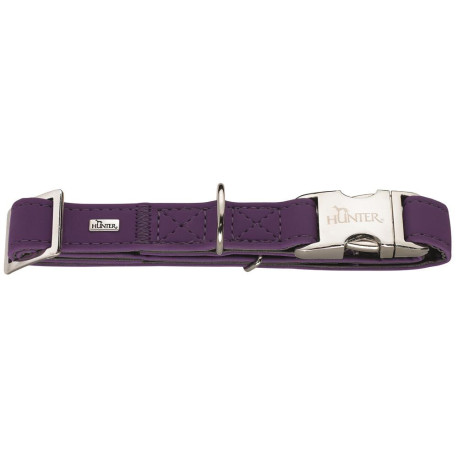 Hunter Softie Alu Strong Collar – Violet
