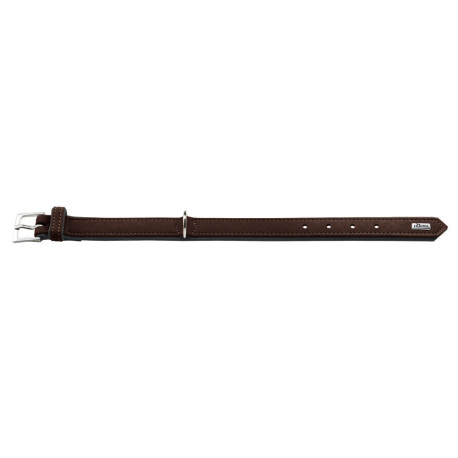 Hunter Softie Collar – Brown/Black