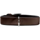 Hunter Softie Collar – Brown/Black