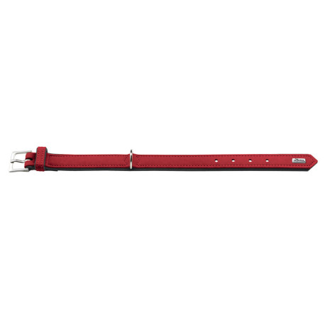 Hunter Softie Collar – Red/Black
