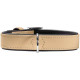 Hunter Softie Collar – Tan/Black