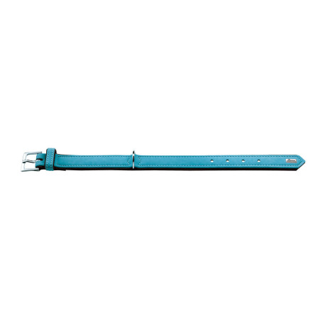 Hunter Softie Collar – Turquoise/Black