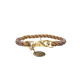 Hunter - List Rope Collar – Beige