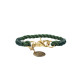 Hunter - List Rope Collar – Olive