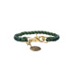 Hunter - List Rope Collar – Olive