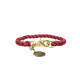 Hunter - List Rope Collar – Red